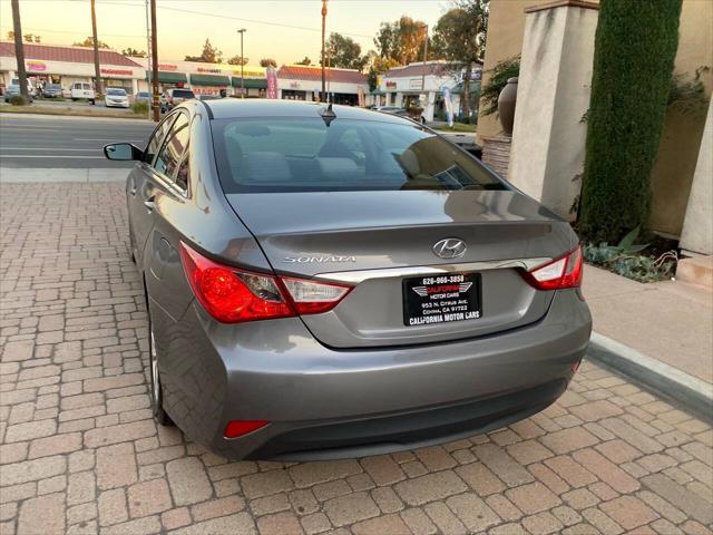 used 2014 Hyundai Sonata car, priced at $6,950