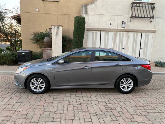 used 2014 Hyundai Sonata car, priced at $6,950