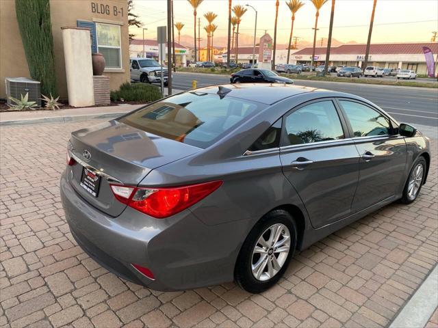 used 2014 Hyundai Sonata car, priced at $6,950