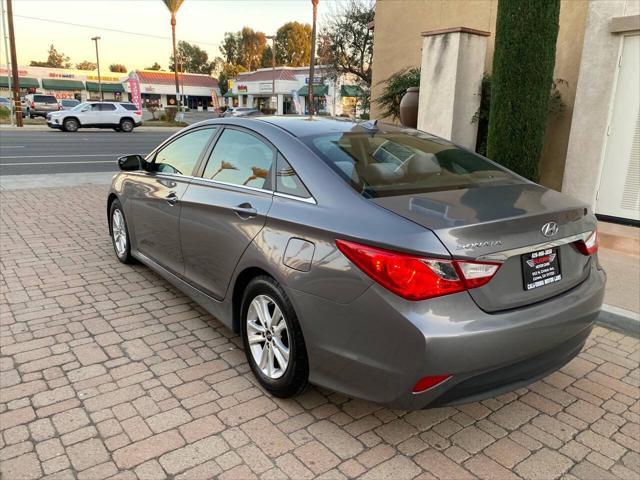 used 2014 Hyundai Sonata car, priced at $6,950