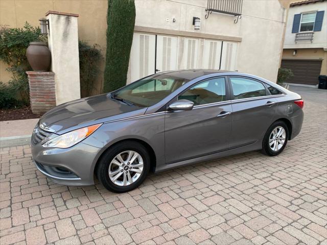 used 2014 Hyundai Sonata car, priced at $6,950