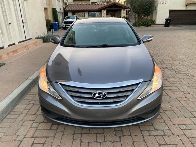 used 2014 Hyundai Sonata car, priced at $6,950