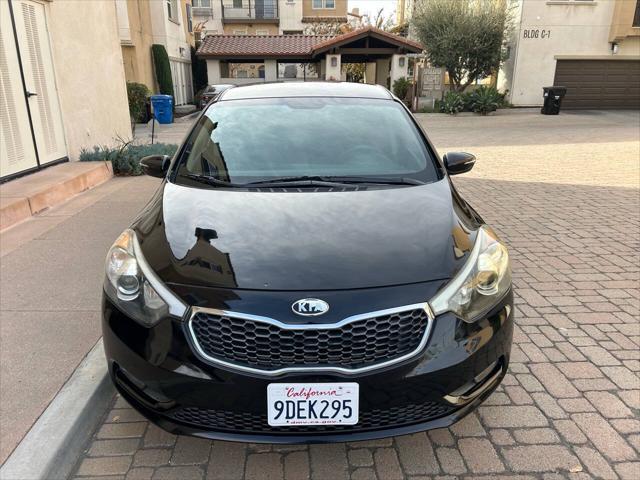 used 2016 Kia Forte car, priced at $5,950