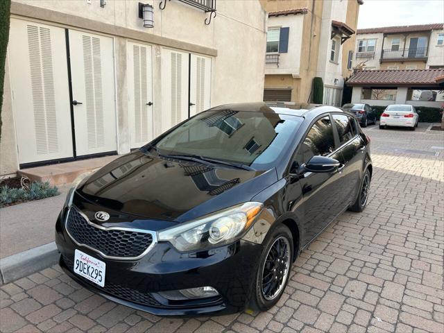 used 2016 Kia Forte car, priced at $5,950