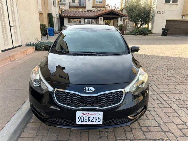 used 2016 Kia Forte car, priced at $5,950