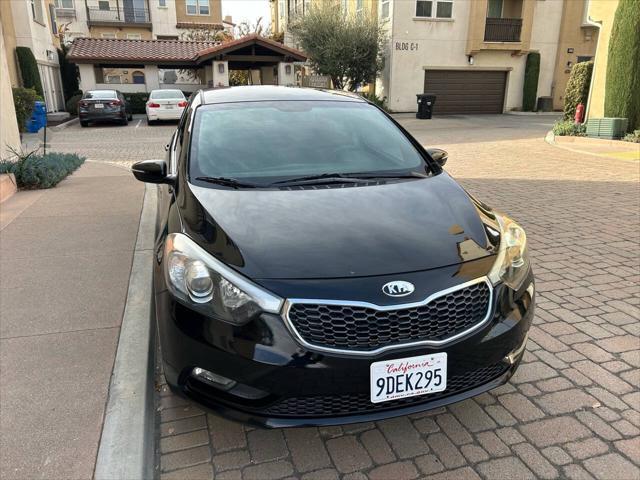 used 2016 Kia Forte car, priced at $5,950