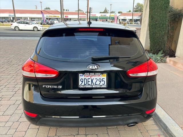 used 2016 Kia Forte car, priced at $5,950