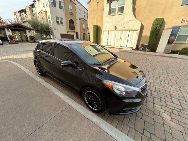 used 2016 Kia Forte car, priced at $5,950