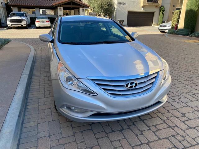 used 2013 Hyundai Sonata car, priced at $5,950