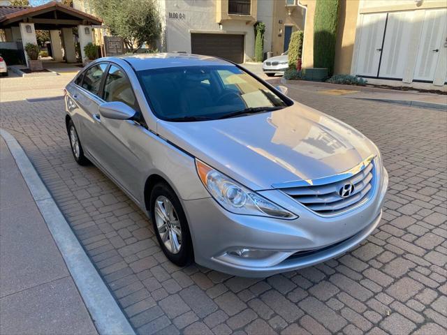 used 2013 Hyundai Sonata car, priced at $5,950