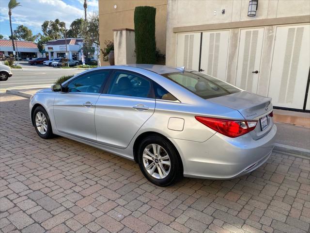 used 2013 Hyundai Sonata car, priced at $5,950