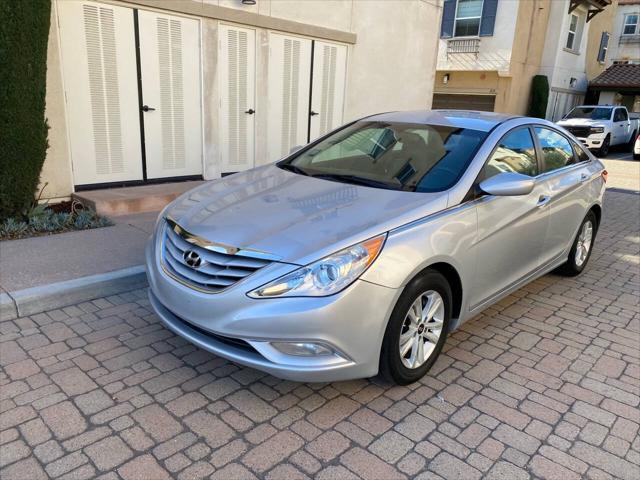 used 2013 Hyundai Sonata car, priced at $5,950