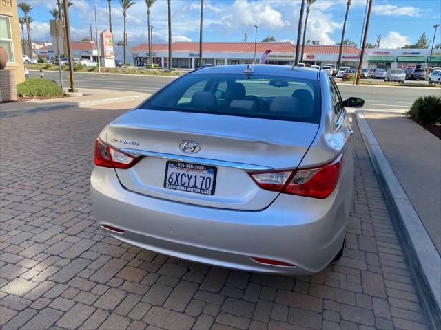 used 2013 Hyundai Sonata car, priced at $5,950