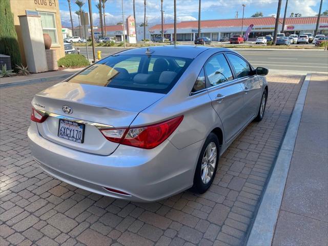 used 2013 Hyundai Sonata car, priced at $5,950