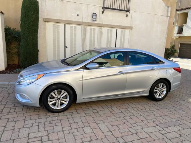 used 2013 Hyundai Sonata car, priced at $5,950