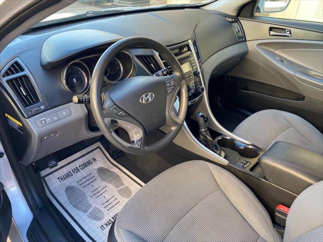 used 2013 Hyundai Sonata car, priced at $5,950