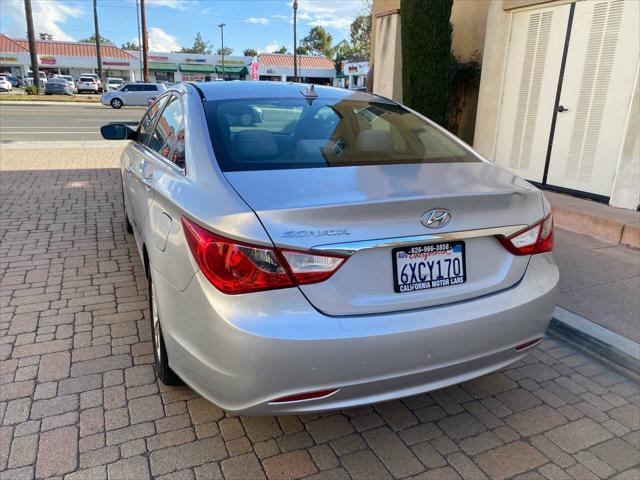 used 2013 Hyundai Sonata car, priced at $5,950