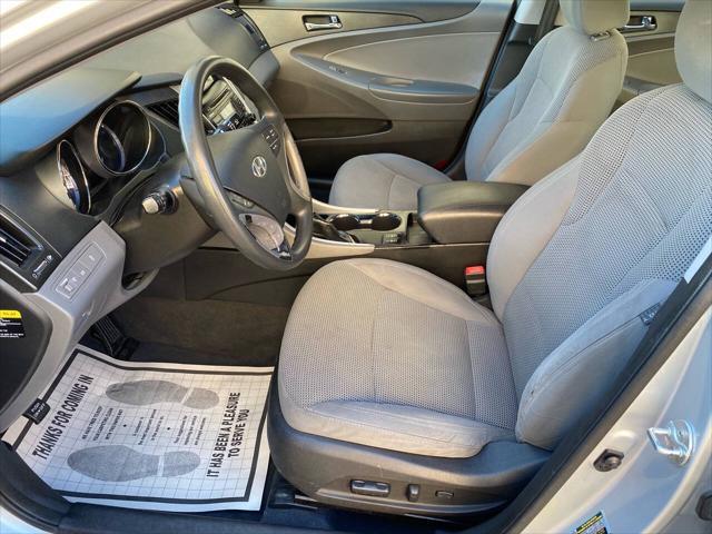 used 2013 Hyundai Sonata car, priced at $5,950