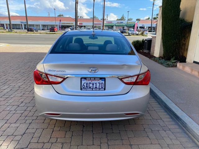 used 2013 Hyundai Sonata car, priced at $5,950