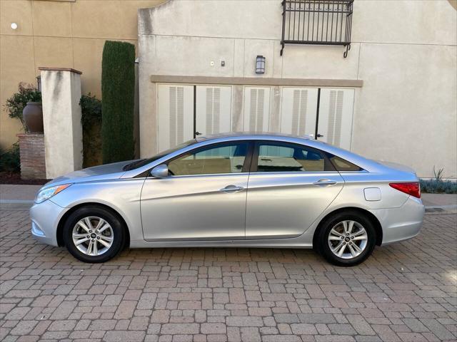 used 2013 Hyundai Sonata car, priced at $5,950