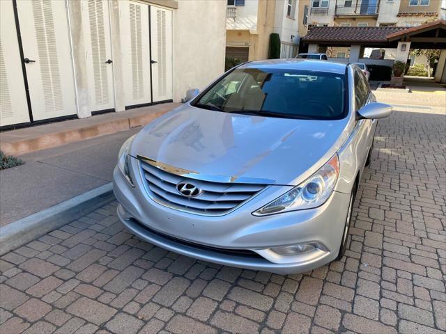 used 2013 Hyundai Sonata car, priced at $5,950