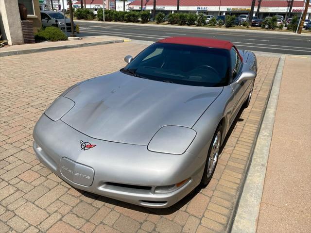 used 2004 Chevrolet Corvette car, priced at $29,500