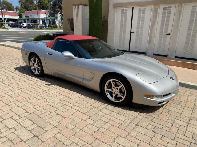 used 2004 Chevrolet Corvette car, priced at $29,500