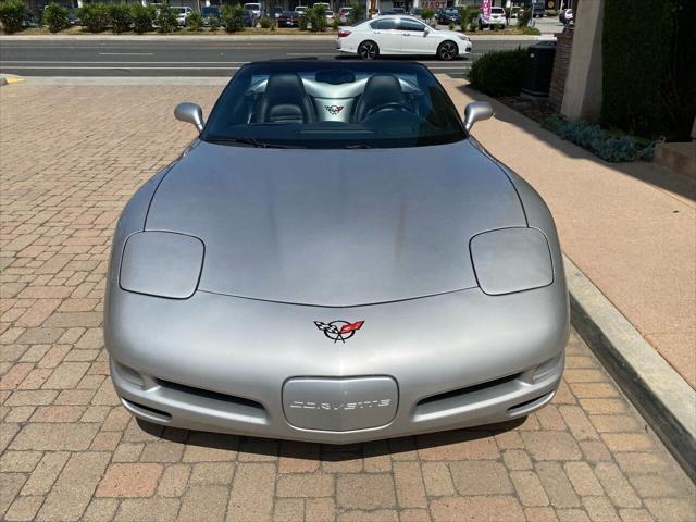 used 2004 Chevrolet Corvette car, priced at $29,500