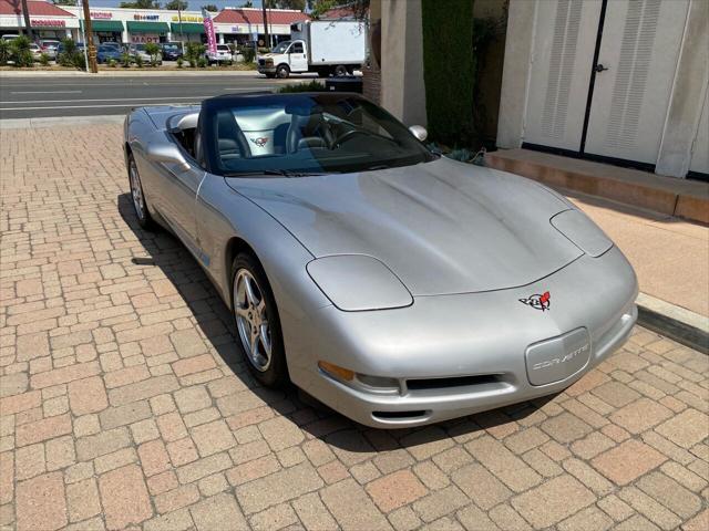 used 2004 Chevrolet Corvette car, priced at $29,500