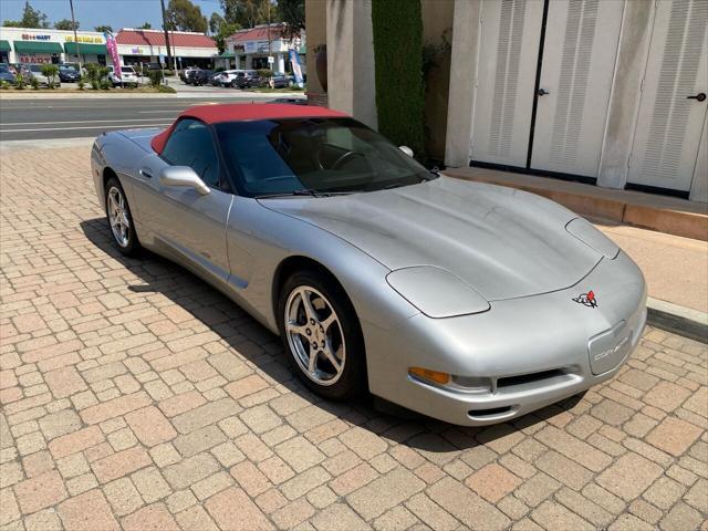 used 2004 Chevrolet Corvette car, priced at $29,500