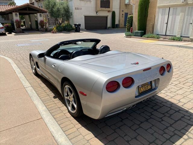 used 2004 Chevrolet Corvette car, priced at $29,500