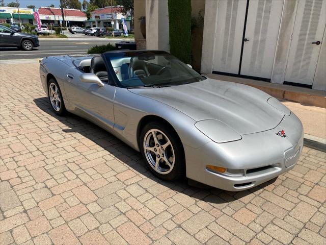 used 2004 Chevrolet Corvette car, priced at $29,500