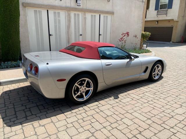 used 2004 Chevrolet Corvette car, priced at $29,500