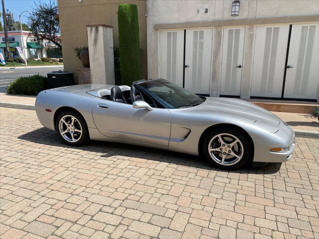 used 2004 Chevrolet Corvette car, priced at $29,500