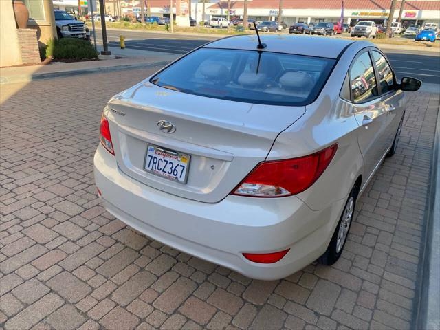 used 2016 Hyundai Accent car, priced at $5,950