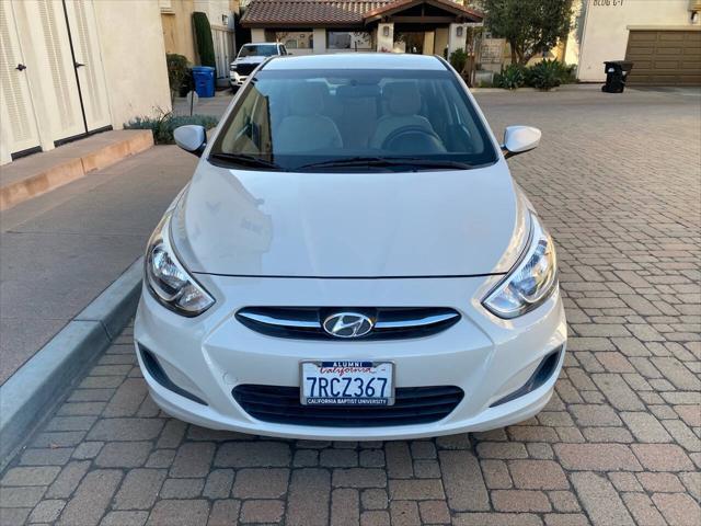 used 2016 Hyundai Accent car, priced at $5,950