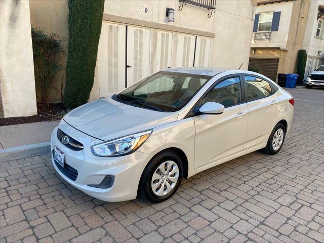 used 2016 Hyundai Accent car, priced at $5,950