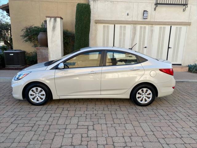 used 2016 Hyundai Accent car, priced at $5,950