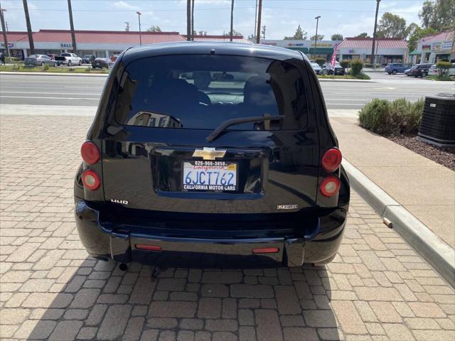used 2010 Chevrolet HHR car, priced at $4,950