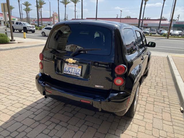 used 2010 Chevrolet HHR car, priced at $4,950