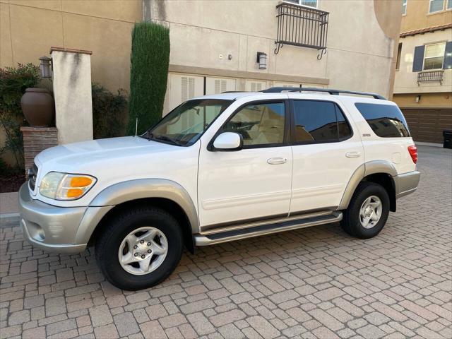 used 2002 Toyota Sequoia car, priced at $5,950