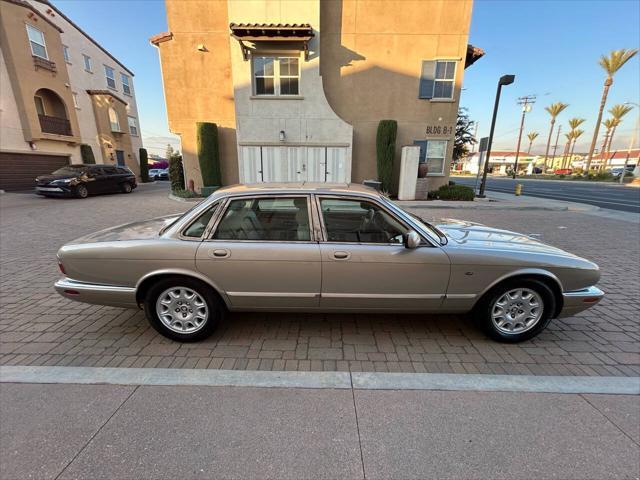 used 1998 Jaguar XJ car, priced at $6,950