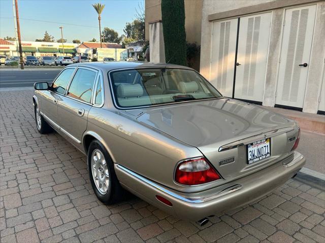 used 1998 Jaguar XJ car, priced at $6,950