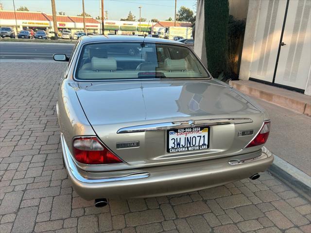 used 1998 Jaguar XJ car, priced at $6,950