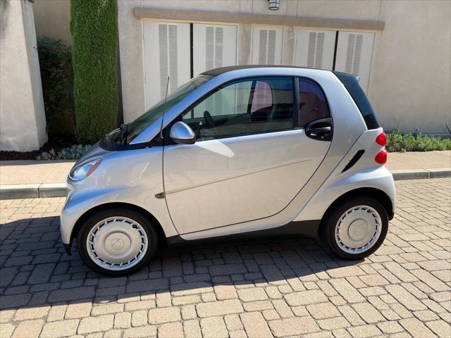 used 2009 smart ForTwo car, priced at $5,950