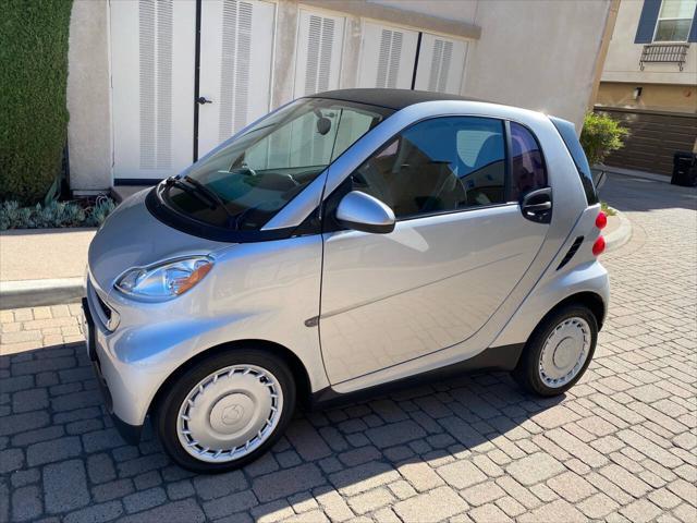 used 2009 smart ForTwo car, priced at $5,950