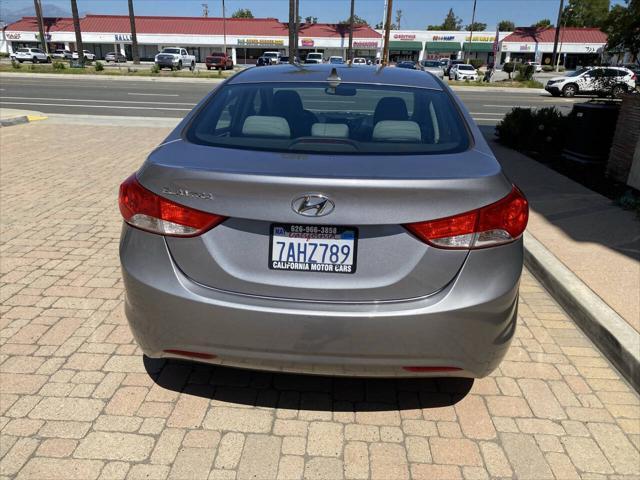 used 2013 Hyundai Elantra car, priced at $5,950