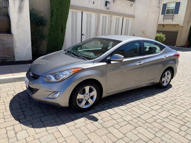 used 2013 Hyundai Elantra car, priced at $5,950