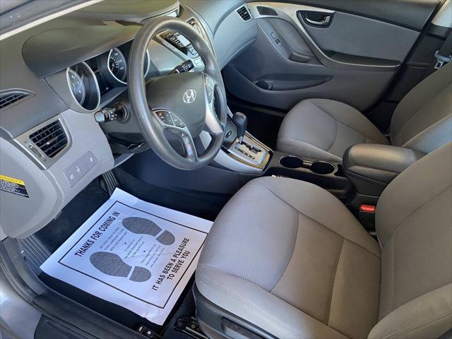 used 2013 Hyundai Elantra car, priced at $5,950
