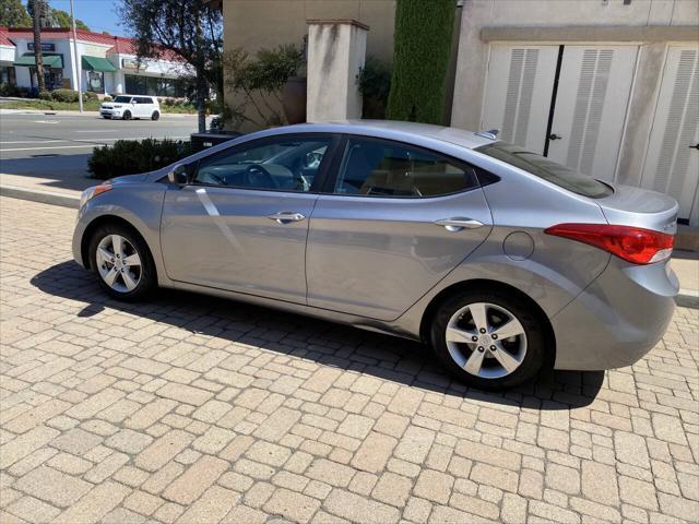 used 2013 Hyundai Elantra car, priced at $5,950
